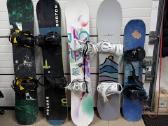 Burton Nitro snieglentes 140-160w+apkaustai+batai - nuotraukos Nr. 3