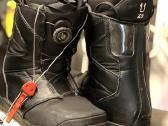 Burton Nitro snieglentes 140-160w+apkaustai+batai - nuotraukos Nr. 19