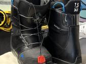 Burton Nitro snieglentes 140-160w+apkaustai+batai - nuotraukos Nr. 23