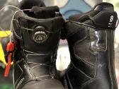 Burton Nitro snieglentes 140-160w+apkaustai+batai - nuotraukos Nr. 26