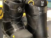 Burton Nitro snieglentes 140-160w+apkaustai+batai - nuotraukos Nr. 27