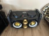 Parduodu Philiphs Ntrx100/12 Mini Hi-fi System
