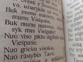 Maldaknygė(labai labai sena) - nuotraukos Nr. 3