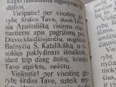 Maldaknygė(labai labai sena) - nuotraukos Nr. 4