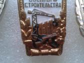Kariniai sovietmečio ženklai 2 vnt + dovana - nuotraukos Nr. 6