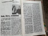 Žurnalas Sveikata 1991-1992 metai, 8vnt. - nuotraukos Nr. 2