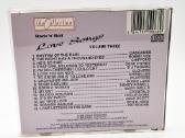 Rock And Roll Love Songs Volume Three (CD) - nuotraukos Nr. 2