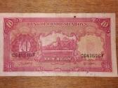 Kinijos 10 yuan banknotas - nuotraukos Nr. 2