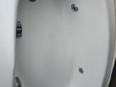 Jacuzzi burbulinė masažinė dziakuzi vonia - nuotraukos Nr. 3