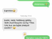 Ausinės Pro 3, Pro 2 2026 1:1 Atsiliepimai, Akcija - nuotraukos Nr. 31