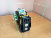 Žalias lazerinis nivelyras Dewalt 089lg 3D 12 lini - nuotraukos Nr. 4