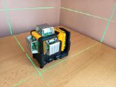Žalias lazerinis nivelyras Dewalt 089lg 3D 12 lini - nuotraukos Nr. 5