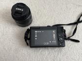 Parduodu Canon EOS M200 + 15–45mm komplektą (su kr - nuotraukos Nr. 4