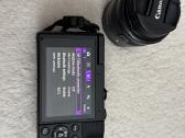 Parduodu Canon EOS M200 + 15–45mm komplektą (su kr - nuotraukos Nr. 5