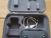 Dji Mavic Minipultas, dėklas ir laidas