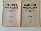 "Naujoji Vaidilutė" 1936m