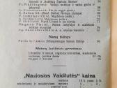 "Naujoji Vaidilutė" 1936m - nuotraukos Nr. 3