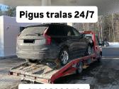 Traliukas kaune, pagalba kelyje 24/7