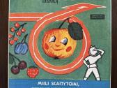 Mūsų sodai žurnalas 1977 m 10 - nuotraukos Nr. 2