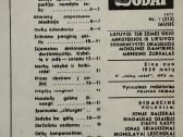 Žurnalas Mūsų Sodai 1977 m1 - nuotraukos Nr. 3