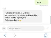 Ausinės Pro 3, Pro 2 2026 1:1 Atsiliepimai, Akcija - nuotraukos Nr. 32