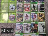 Xbox 360 ir Xbox one žaidimai - nuotraukos Nr. 6