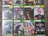 Xbox 360 ir Xbox one žaidimai - nuotraukos Nr. 5