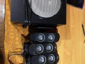 Logitech X-530 koloneles
