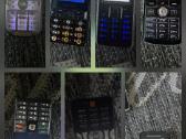 Visokie Sony Ericsson