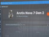 Steelseries arctis nova 7 Gen 2 wirreless - nuotraukos Nr. 10