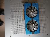 Vaizdo plokštę Rx580 8gb nitro