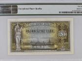 1930 m. 20 Lt Pmg 58 Choice About Unc - nuotraukos Nr. 2