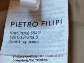 Pietro Filipi koralų spalvos švarkelis - nuotraukos Nr. 10