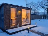 Pirtis 3 m ilgio ( bačka), sauna,pirtys - nuotraukos Nr. 3