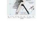 Maitinimo kėdutė; maniežas; stumiama vaikštynė - nuotraukos Nr. 3