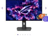 Asus Rog Strix Oled, 240hz