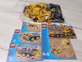 Lego city 7249