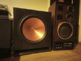 Klipsh Spl-150 galigiausias monstras nuo 18hz - nuotraukos Nr. 5
