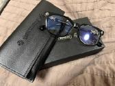 Chrome Hearts akiniai