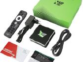Išmanusis Smart TV Ugoos Geriausias rinkoje