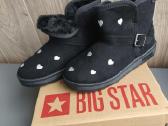 Šilti Big star aulinukai su širdelėmis - nuotraukos Nr. 2