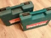 Naudotos makita dėžės viskas 6eur