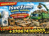 Greitai ir Nemokamai Išvežama Buitine Technika - nuotraukos Nr. 8