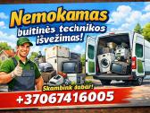 Greitai ir Nemokamai Išvežama Buitine Technika - nuotraukos Nr. 15