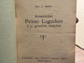 Kanauninkas Petras Legeckas 1930m. - nuotraukos Nr. 2