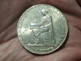Portugalija 20 eskudų 1953 sidabras proginė