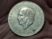 Meksika 10 pesų 1956 sidabras proginė - nuotraukos Nr. 2