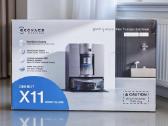Ecovacs Deebot X11 Omnicyclone robotas siurblys