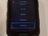 Garmin 840 Solar