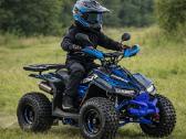 Benzininis keturratis Muddy 110cc su garantija!